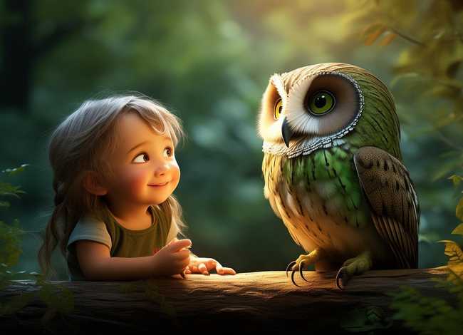 儿童最简单的故事50字童话故事，简单易懂的儿童故事50字