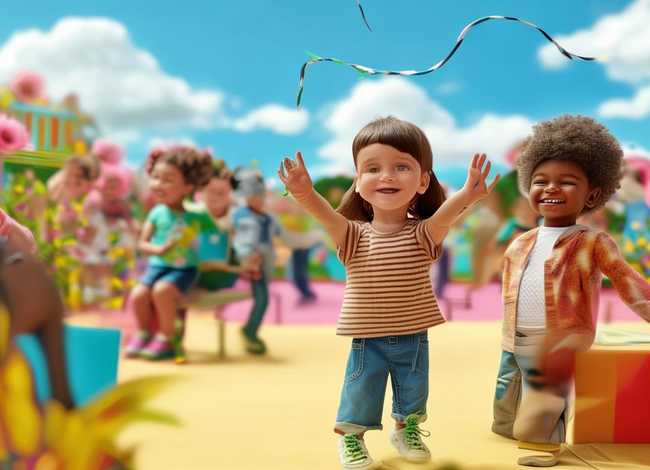 小朋友正能量小故事、有关于小朋友正能量的故事