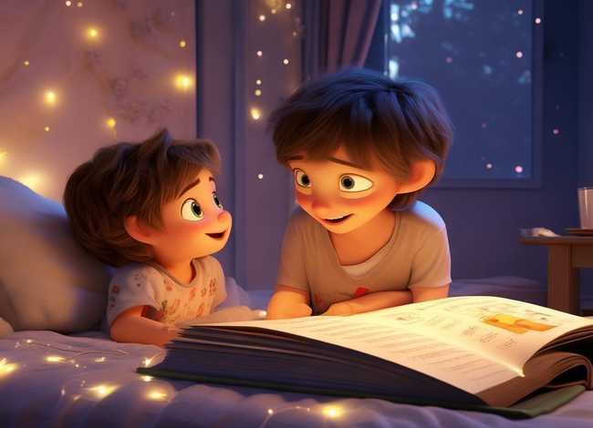 儿童故事睡前故事大全字幕 - 儿童故事睡前故事大全