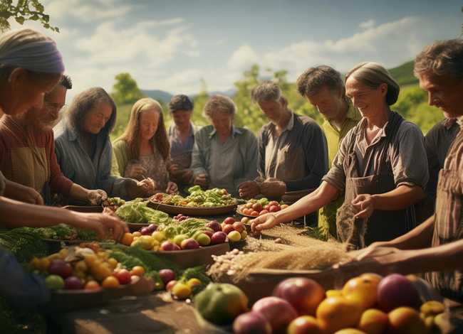 共享劳动成果的诗句、共享劳动成果的诗句有哪些
