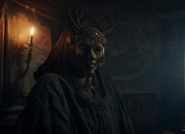 面具的故事 - 面具的故事1000字 面具的故事 - 面具的故事1000字