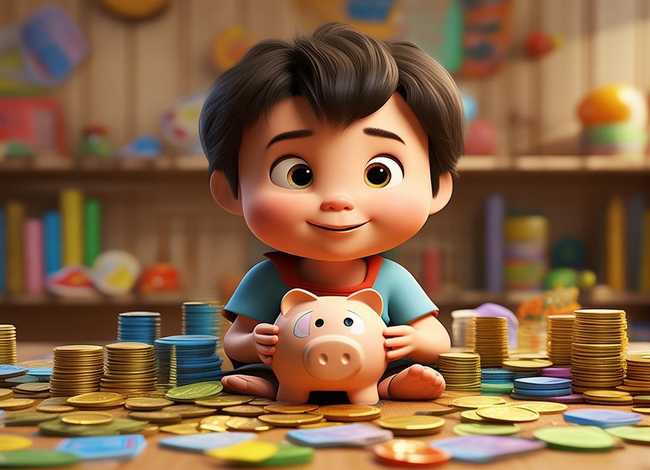 财商启蒙故事（幼儿财商启蒙故事）