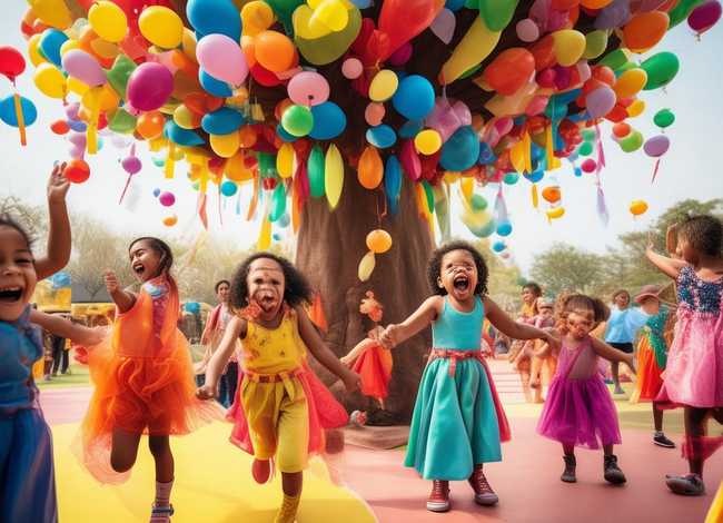 六一儿童节的故事50字；六一儿童节的故事50个字左右