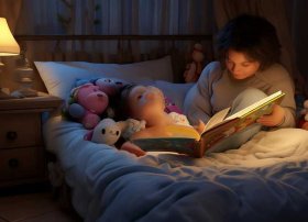 儿童喜欢听睡前故事好不好（喜欢听睡前故事对孩子有什么好处）