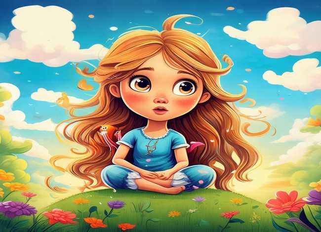 儿童女孩故事书、女孩子的故事书