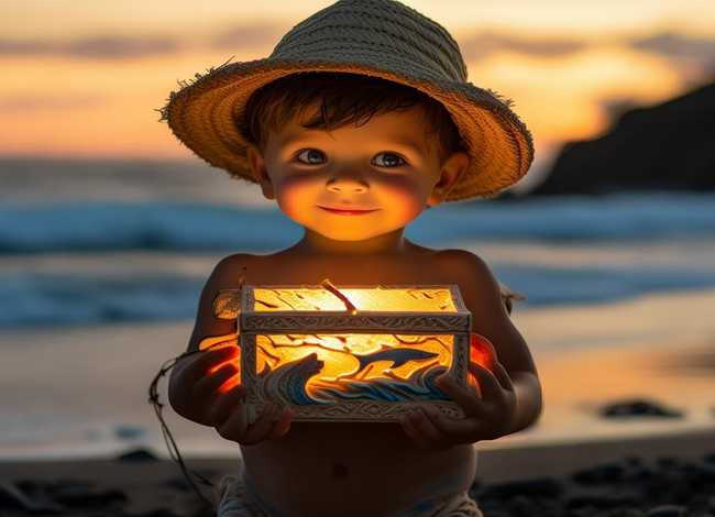 渔童故事盒(播放渔童) 渔童故事盒(播放渔童)