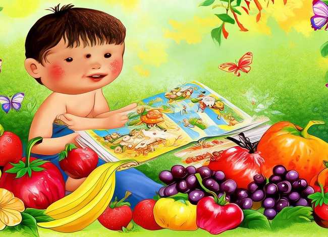 水果幼儿故事;幼儿水果故事绘本 水果幼儿故事;幼儿水果故事绘本