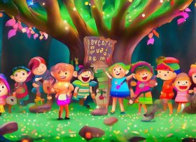 儿歌多多儿童故事（儿歌多多 故事）