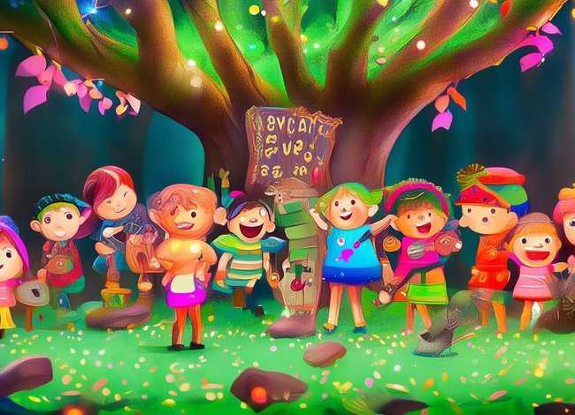 儿歌多多儿童故事（儿歌多多 故事）