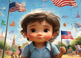 儿童爱国主义故事推荐，爱国主义的幼儿故事