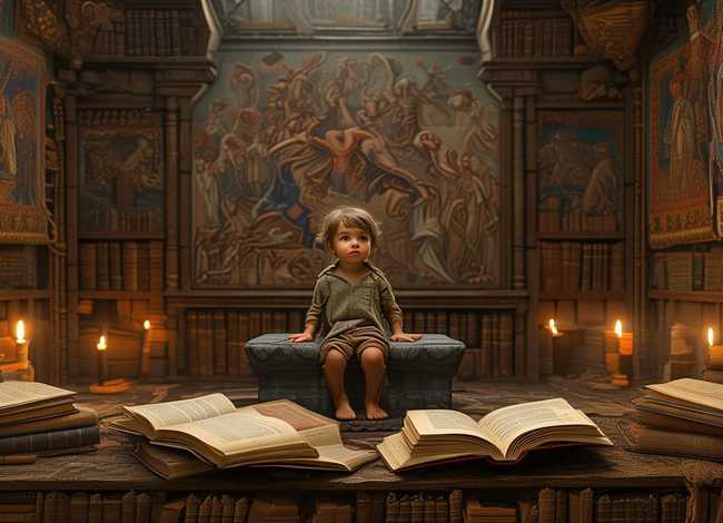 古代智慧儿童故事有哪些名字、古代智慧儿童的故事有哪些