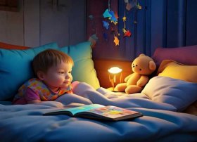 英文幼儿睡前故事、简易幼儿睡前故事英文