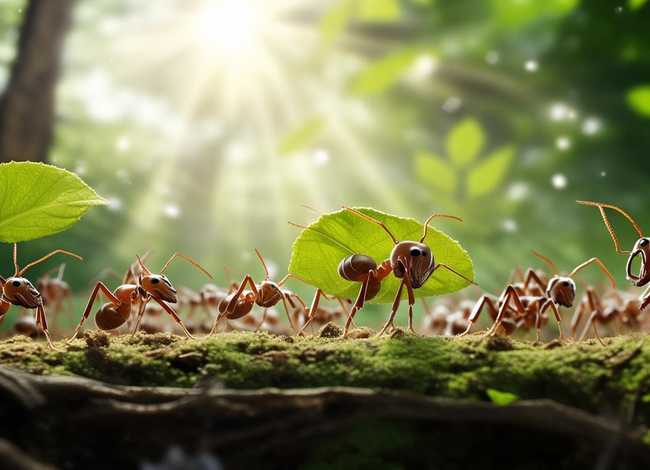 蚂蚁的故事_哔哩哔哩_bilibili(蚂蚁的故事讲的是什么) 蚂蚁的故事_哔哩哔哩_bilibili(蚂蚁的故事讲的是什么)