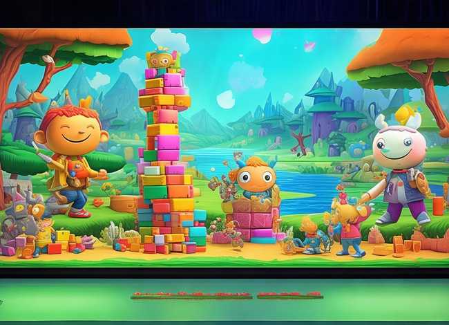 儿童益智故事动画大全视频 - 小儿益智故事视频大全