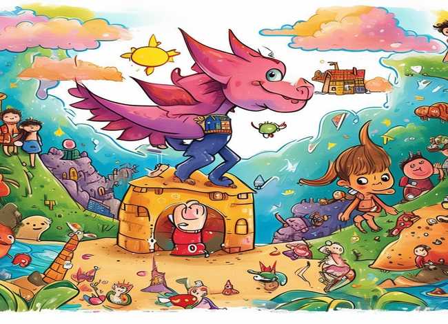 儿童有声故事大全、儿童有声故事大全6-12岁