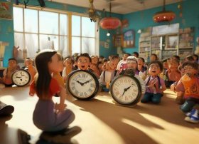 关于时间观念的儿童故事（有关时间观念的小故事）