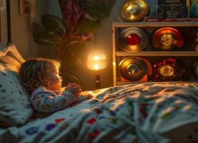 儿童睡前故事纯听，儿童睡前故事免费听的全部