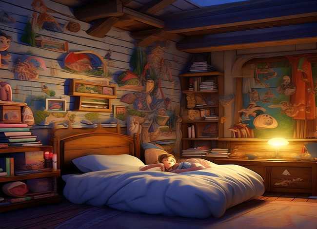 50个经典儿童睡前故事；免费睡前100个小故事