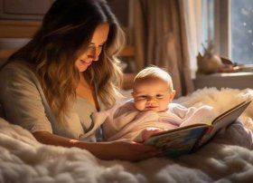 婴儿讲故事内容、婴儿讲故事内容有哪些