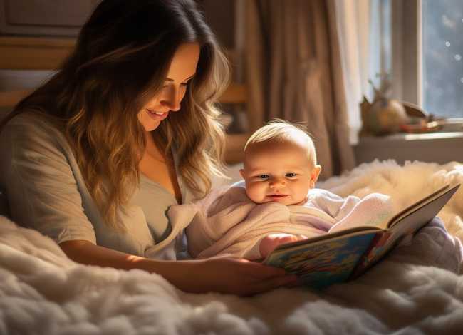 婴儿讲故事内容、婴儿讲故事内容有哪些