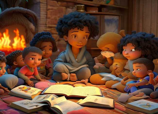 儿童故事大全免费试听，儿童故事大全免费试听有声60分钟