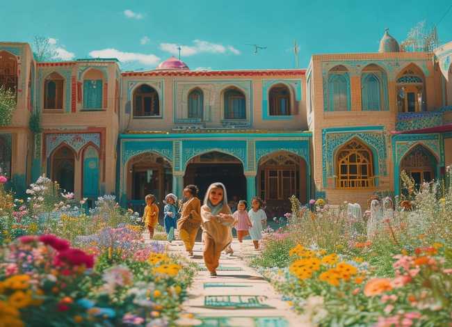 伊朗的儿童电影(伊朗儿童电影的艺术风格) 伊朗的儿童电影(伊朗儿童电影的艺术风格)