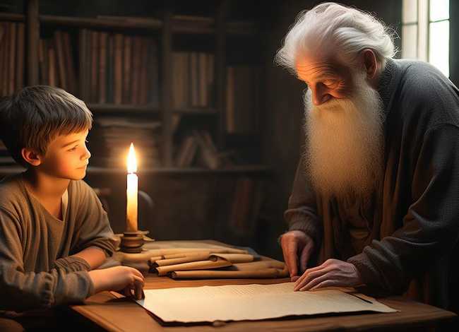 劝学故事短篇、劝学故事短篇50字