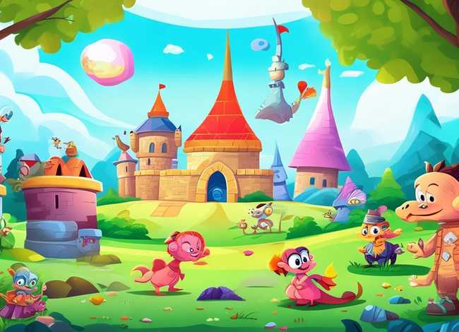 儿童故事大全有声故事、儿童有声故事5-6岁儿童故事大全
