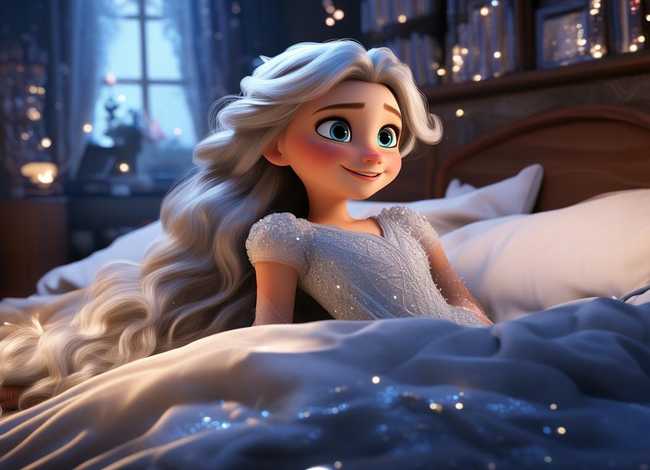 六岁儿童睡前故事爱莎公主 - 睡前故事大全 爱莎公主 六岁儿童睡前故事爱莎公主 - 睡前故事大全 爱莎公主