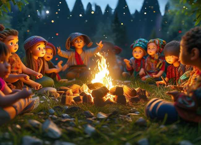 儿童民间故事免费连续播放 - 少儿民间故事视频