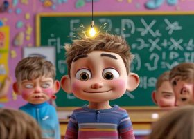 7岁儿童动脑筋的故事；脑筋急转弯儿童7岁10比较有趣的