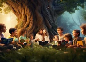 儿童文学故事元的认识（儿童文学的故事性举例）