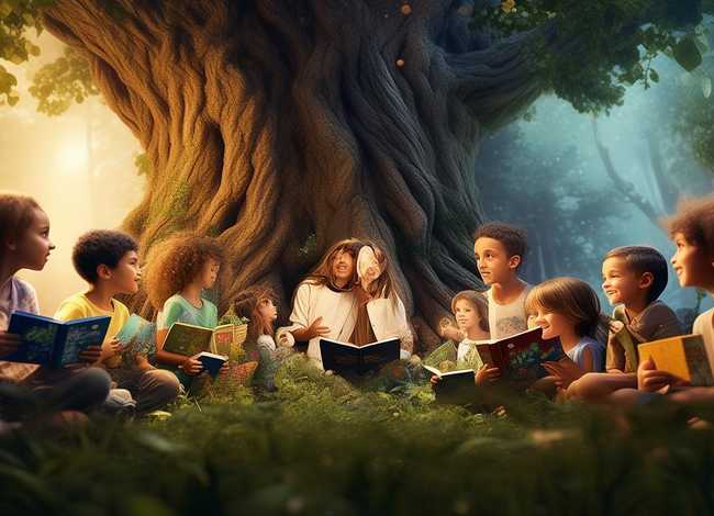 儿童文学故事元的认识（儿童文学的故事性举例）