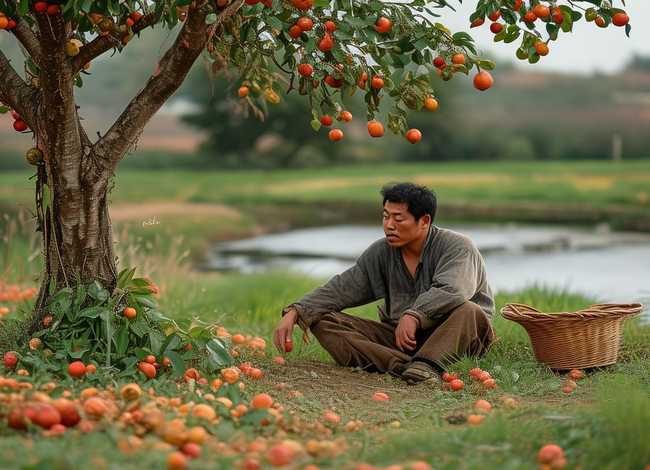 守株待兔故事ppt，守株待兔故事PPT