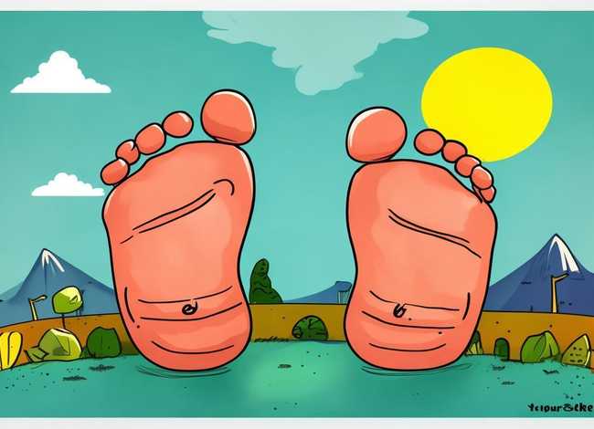 儿童的脚一年长几厘米；儿童的脚一年长几厘米正常