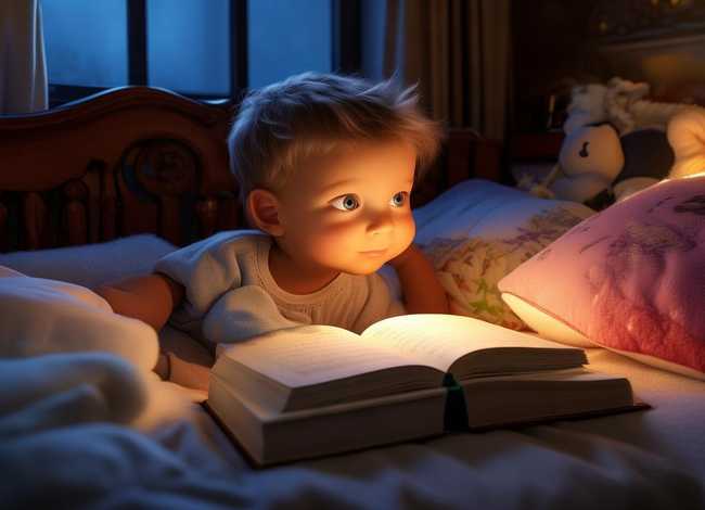 儿童故事汇睡前必听；儿童故事汇睡前必听0岁