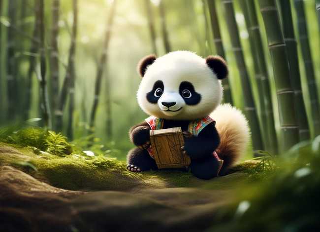 熊猫小孩的故事、熊猫小孩的故事在线听 熊猫小孩的故事、熊猫小孩的故事在线听