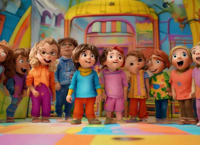 短剧儿童故事 - 短篇儿童剧 短剧儿童故事 - 短篇儿童剧