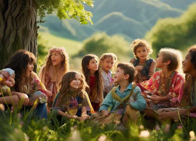 6岁儿童民间故事大全、适合小朋友的民间故事 6岁儿童民间故事大全、适合小朋友的民间故事