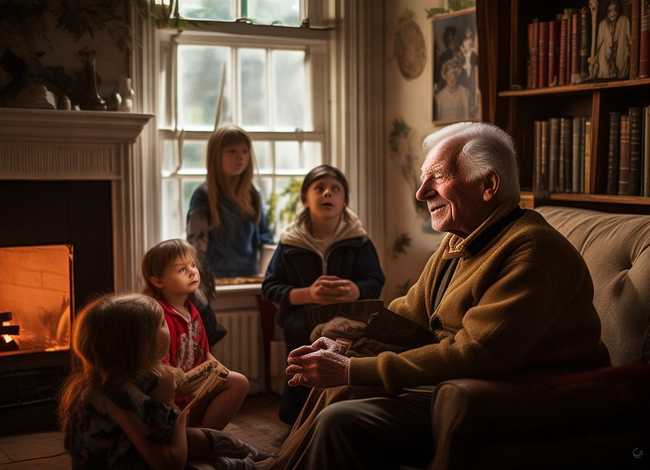 家风故事400；家风故事400字左右