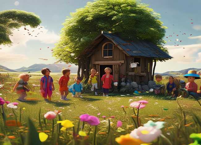 简单版儿童故事;少儿简单故事 简单版儿童故事;少儿简单故事