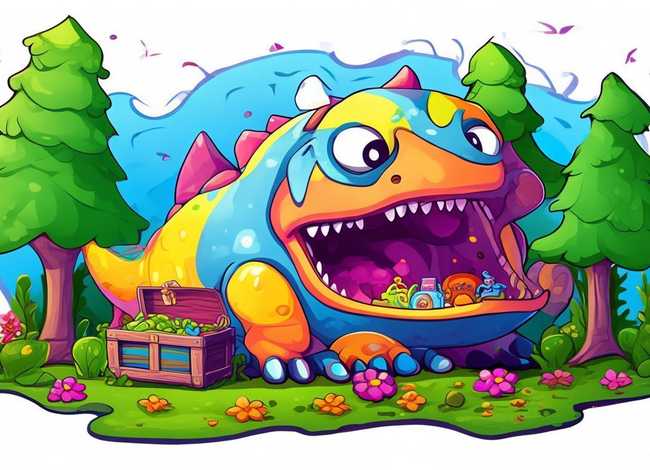 大恐龙儿童视屏；大恐龙儿童版