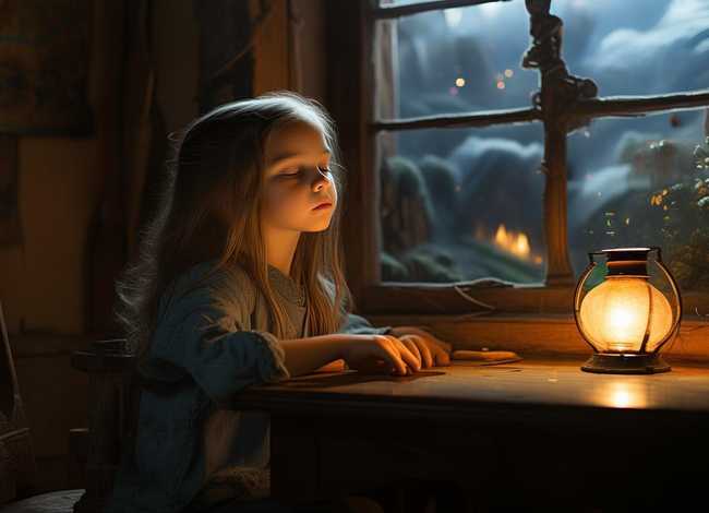 愿望的实现讲故事、愿望的实现讲故事四分钟