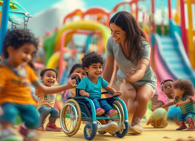 适合讲给残疾儿童的故事,关爱残疾人的故事适合幼儿园小朋友听 适合讲给残疾儿童的故事,关爱残疾人的故事适合幼儿园小朋友听