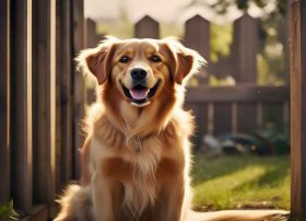 狗狗等待主人的故事 - 狗狗等待主人的故事作文