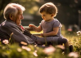 敬老小故事50字 关于敬老的小故事50字