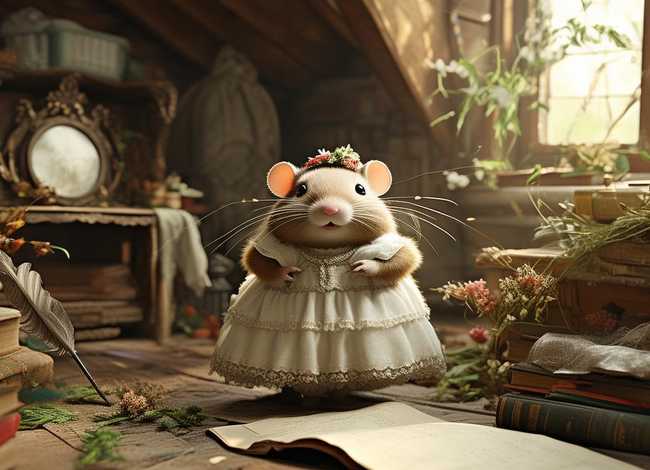 听故事讲故事老鼠嫁女儿 - 讲故事老鼠嫁女儿的故事