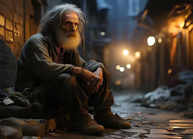 乞丐小故事,乞丐小故事大道理 乞丐小故事,乞丐小故事大道理