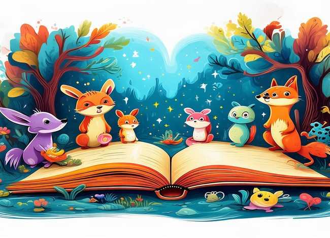 儿童故事短文（儿童故事短文书籍）