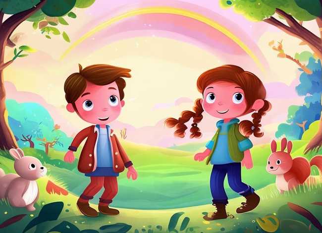 欧美儿童绘本（欧美儿童绘本有哪些）